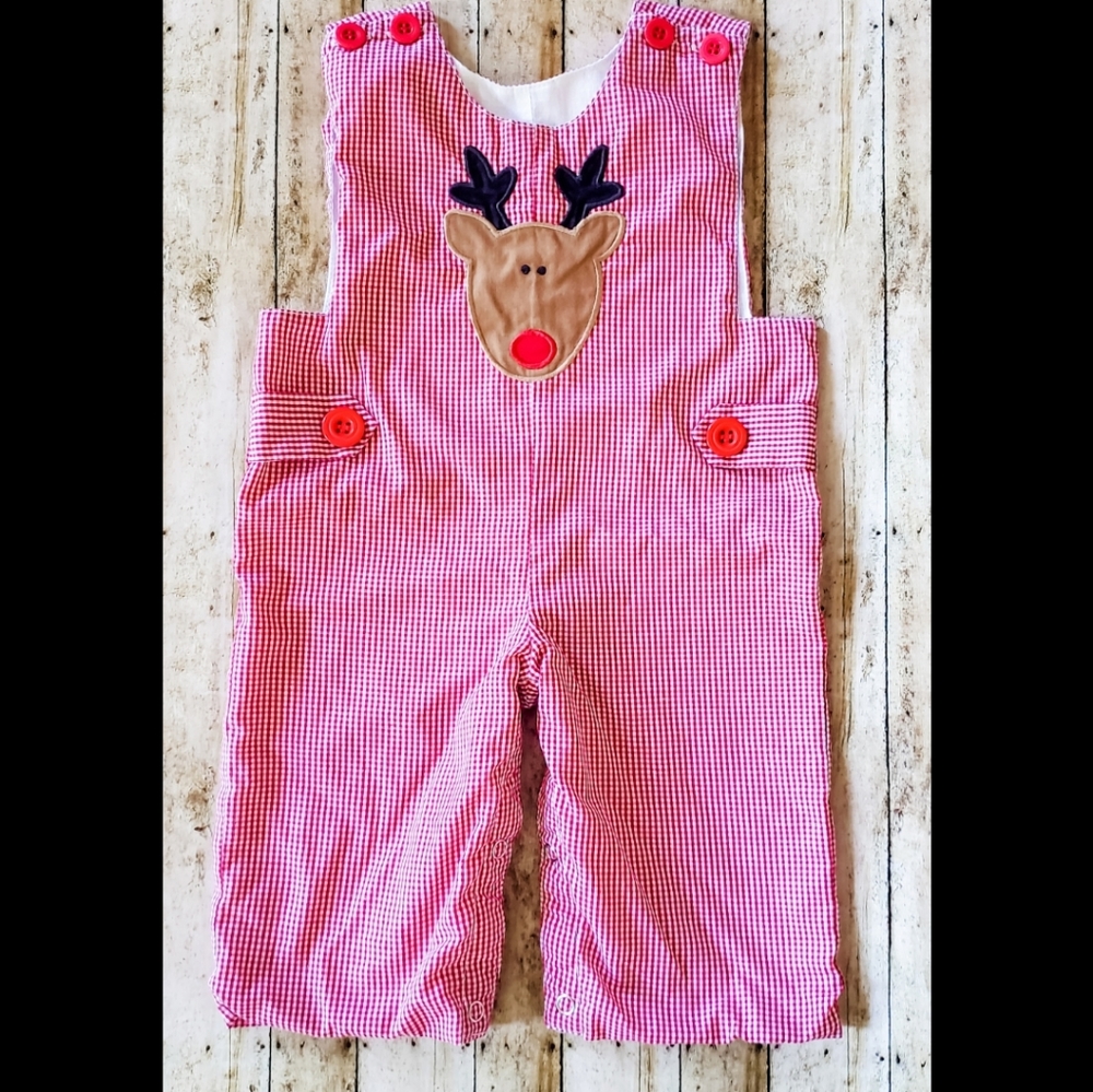 Remember Nguyen Reindeer Longall